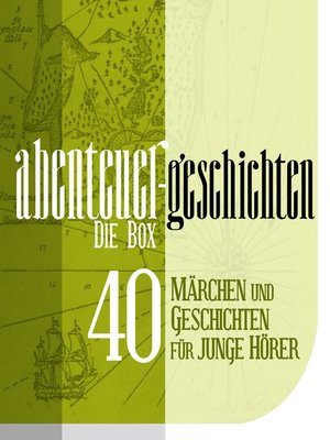 cover image of Die Große Abenteuer Box